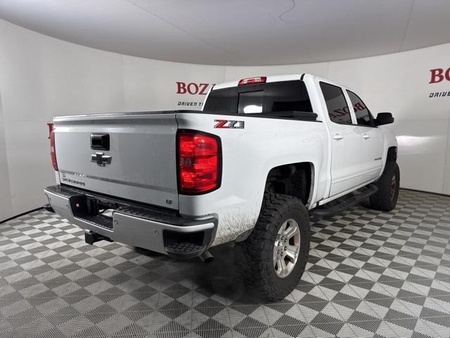 used 2018 Chevrolet Silverado 1500 car, priced at $26,500