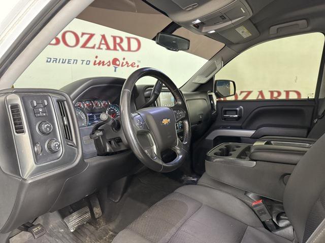 used 2018 Chevrolet Silverado 1500 car, priced at $26,500