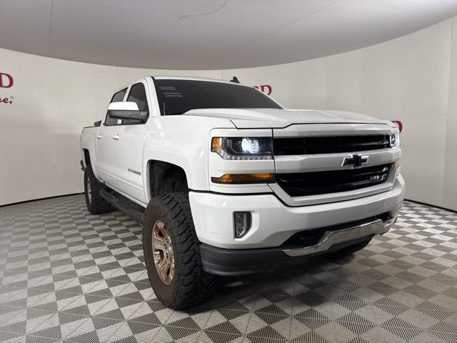 used 2018 Chevrolet Silverado 1500 car, priced at $26,500