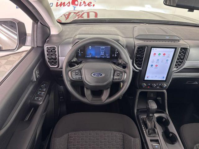 new 2025 Ford Ranger car, priced at $34,059