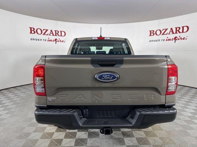 new 2025 Ford Ranger car, priced at $34,059