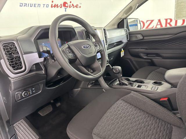 new 2025 Ford Ranger car, priced at $34,059