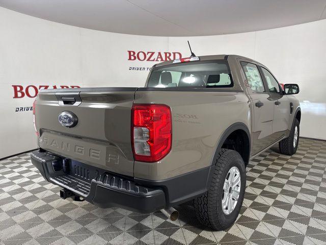 new 2025 Ford Ranger car, priced at $34,059