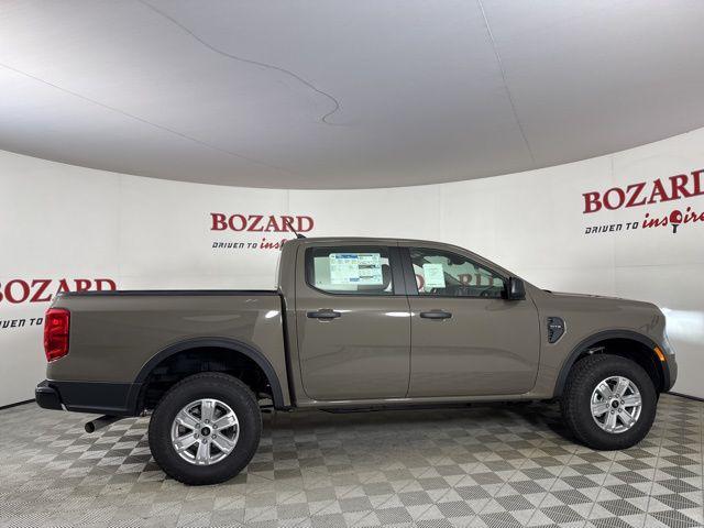 new 2025 Ford Ranger car, priced at $34,059