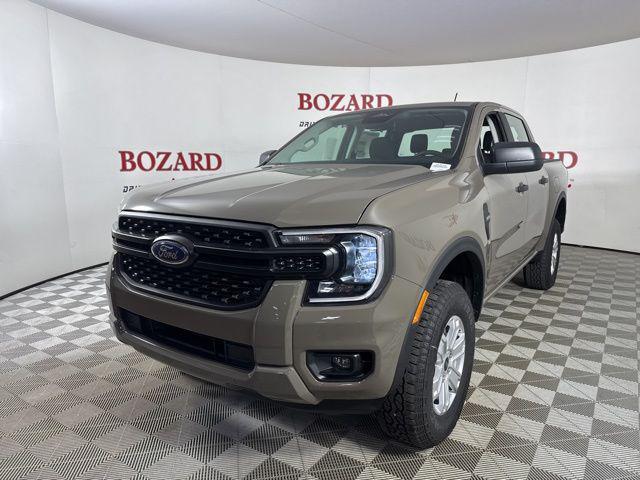 new 2025 Ford Ranger car, priced at $34,059