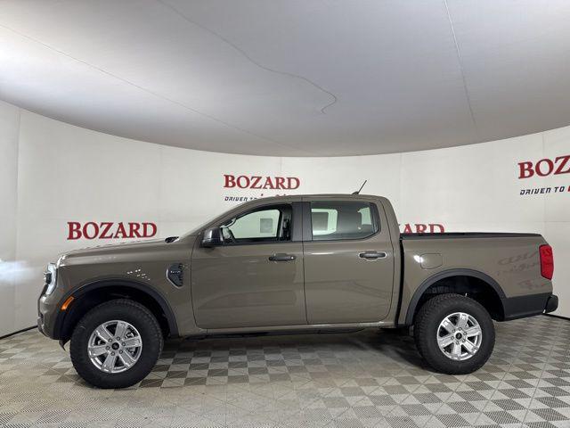 new 2025 Ford Ranger car, priced at $34,059
