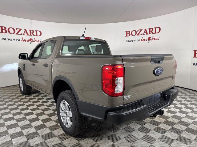 new 2025 Ford Ranger car, priced at $34,059