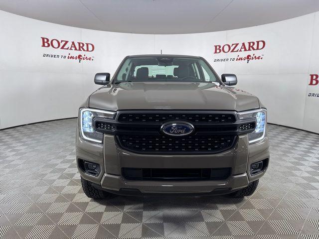 new 2025 Ford Ranger car, priced at $34,059