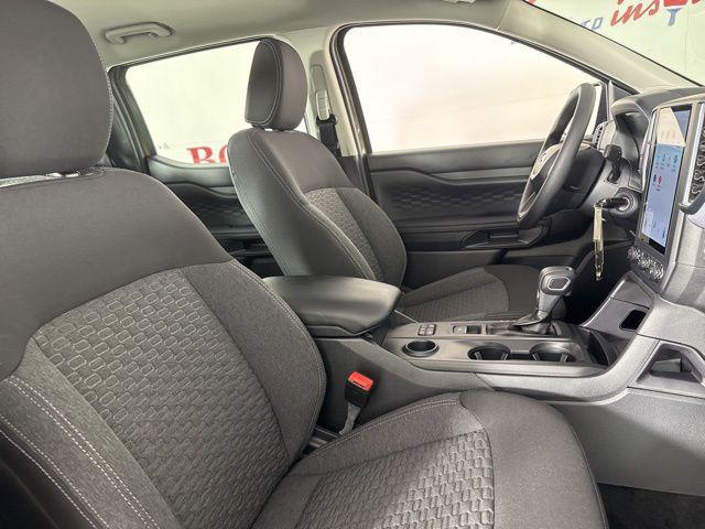 new 2025 Ford Ranger car, priced at $34,059