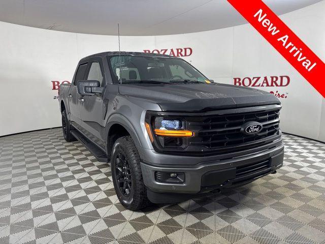 used 2024 Ford F-150 car, priced at $52,000