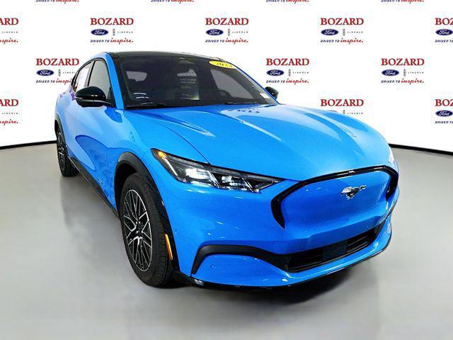 used 2024 Ford Mustang Mach-E car, priced at $37,500