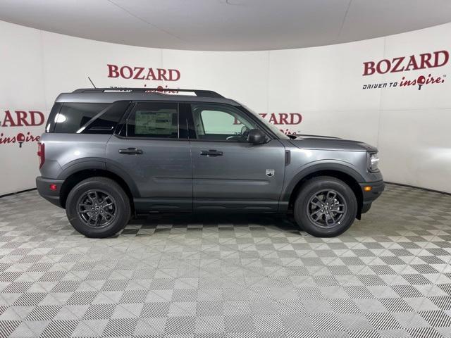 new 2024 Ford Bronco Sport car, priced at $29,055