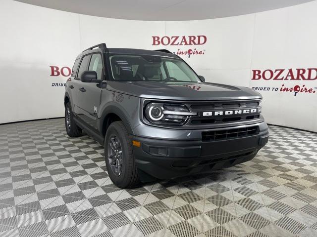 new 2024 Ford Bronco Sport car, priced at $30,640