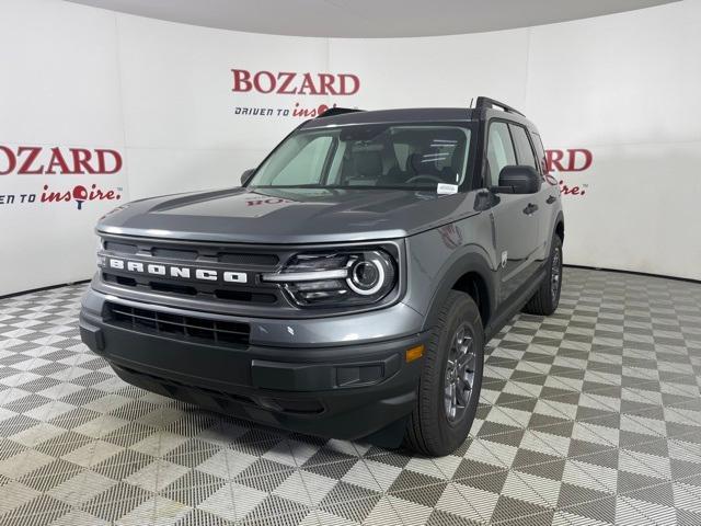 new 2024 Ford Bronco Sport car, priced at $29,055