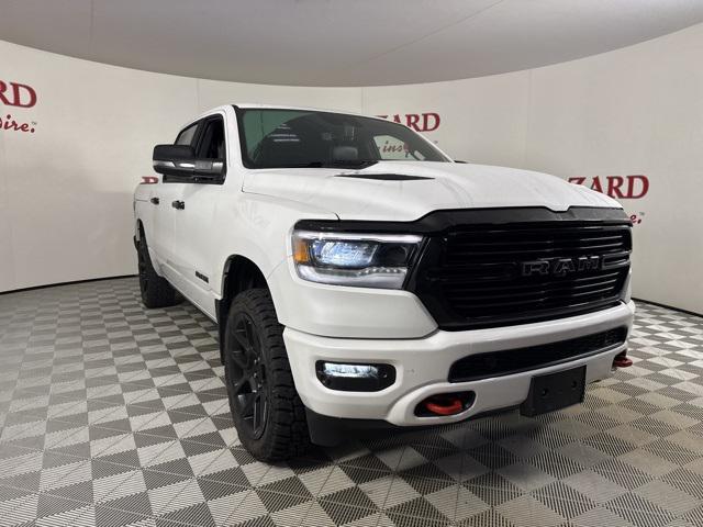 used 2023 Ram 1500 car, priced at $46,000