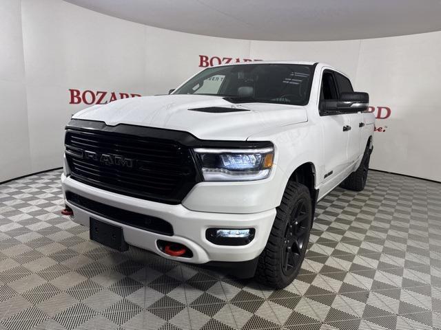 used 2023 Ram 1500 car, priced at $46,000