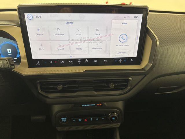 new 2025 Ford Bronco Sport car, priced at $28,973