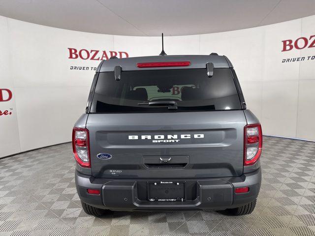 new 2025 Ford Bronco Sport car, priced at $28,973