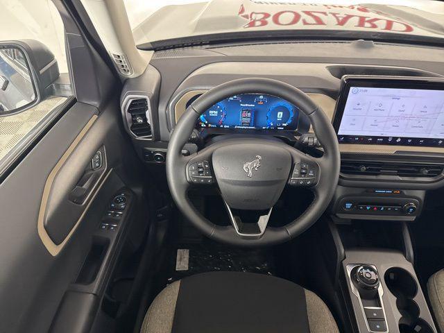 new 2025 Ford Bronco Sport car, priced at $28,973