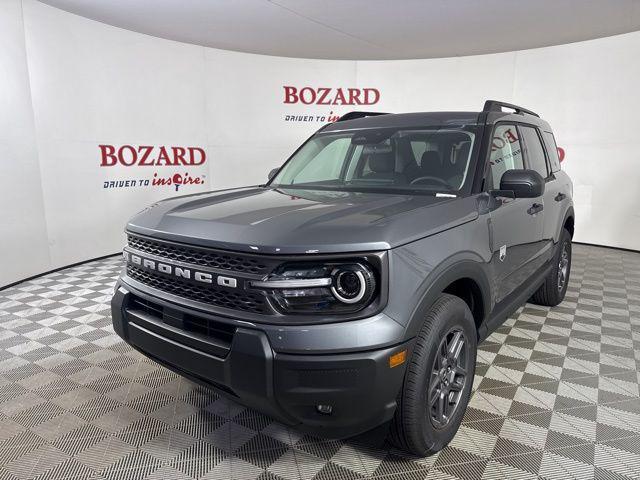 new 2025 Ford Bronco Sport car, priced at $28,973
