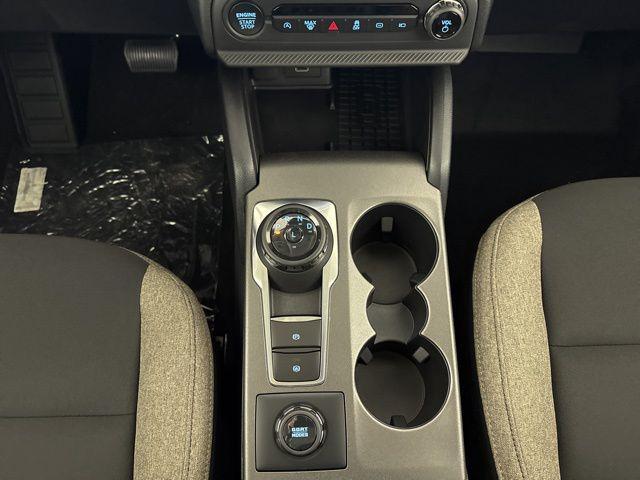 new 2025 Ford Bronco Sport car, priced at $28,973