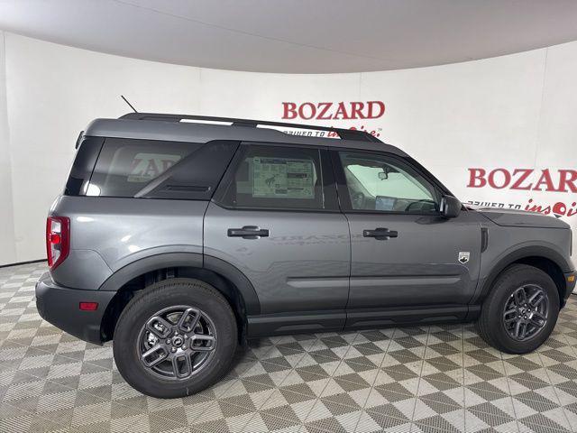 new 2025 Ford Bronco Sport car, priced at $28,973