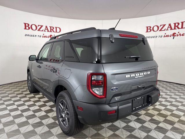 new 2025 Ford Bronco Sport car, priced at $28,973