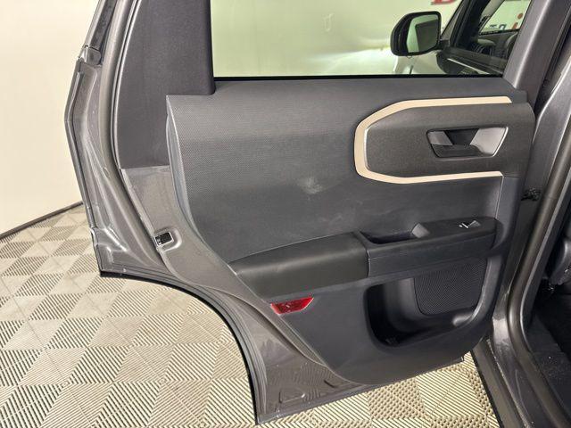 new 2025 Ford Bronco Sport car, priced at $28,973