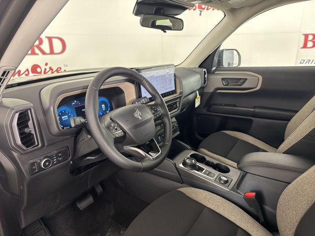 new 2025 Ford Bronco Sport car, priced at $28,973