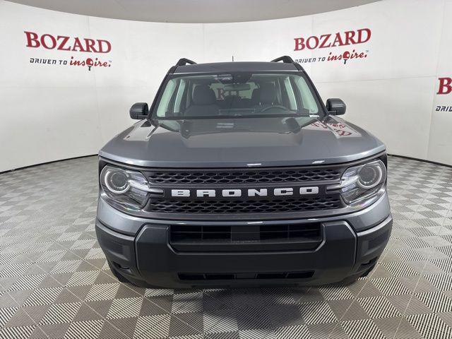 new 2025 Ford Bronco Sport car, priced at $28,973