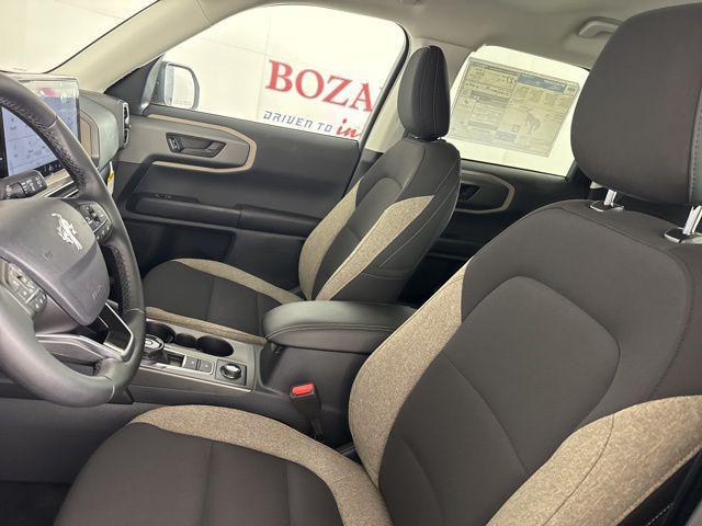 new 2025 Ford Bronco Sport car, priced at $28,973