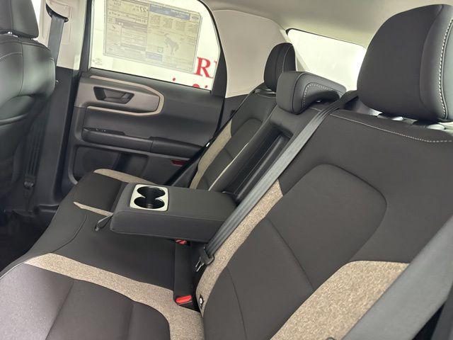 new 2025 Ford Bronco Sport car, priced at $28,973