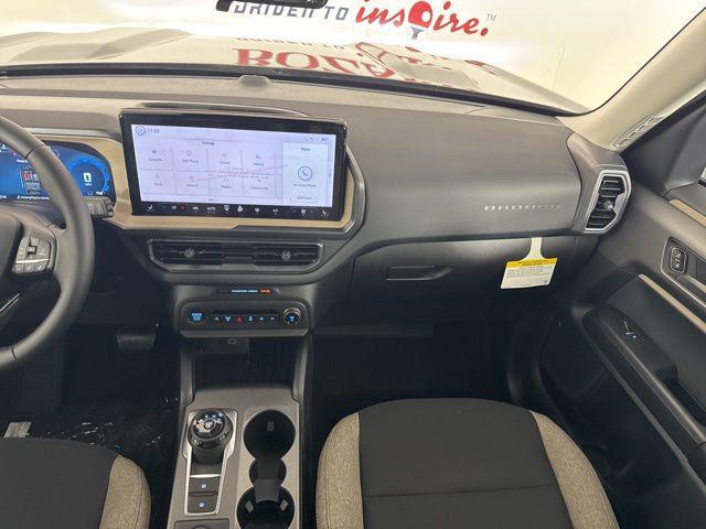 new 2025 Ford Bronco Sport car, priced at $28,973