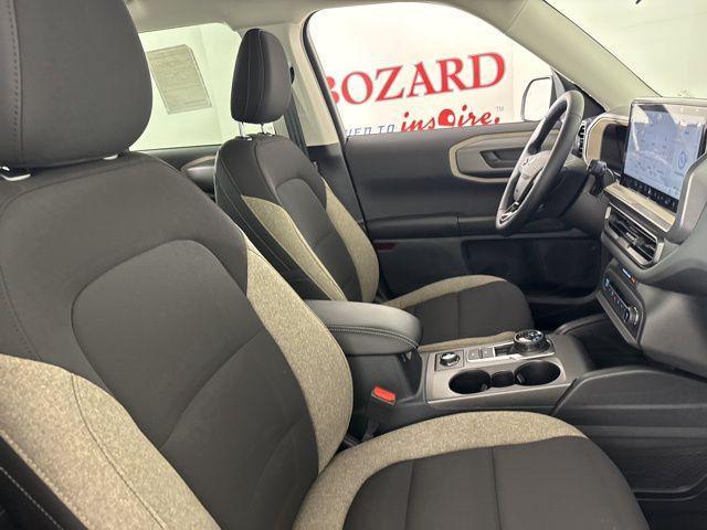 new 2025 Ford Bronco Sport car, priced at $28,973