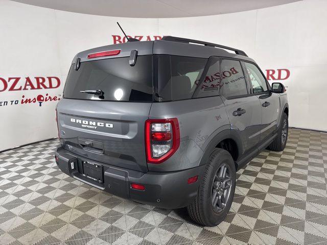 new 2025 Ford Bronco Sport car, priced at $28,973