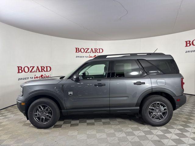 new 2025 Ford Bronco Sport car, priced at $28,973