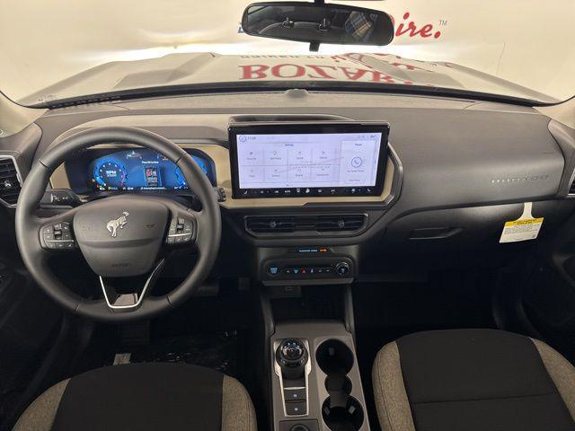 new 2025 Ford Bronco Sport car, priced at $28,973