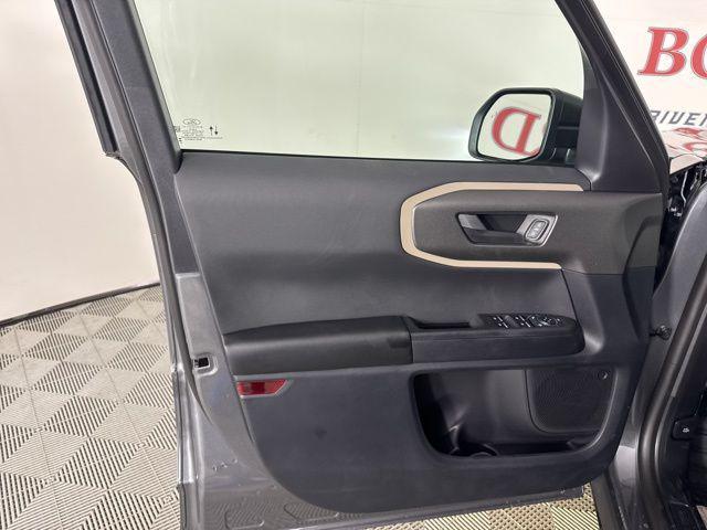 new 2025 Ford Bronco Sport car, priced at $28,973