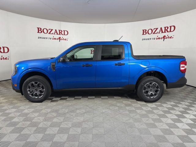 new 2025 Ford Maverick car, priced at $28,603