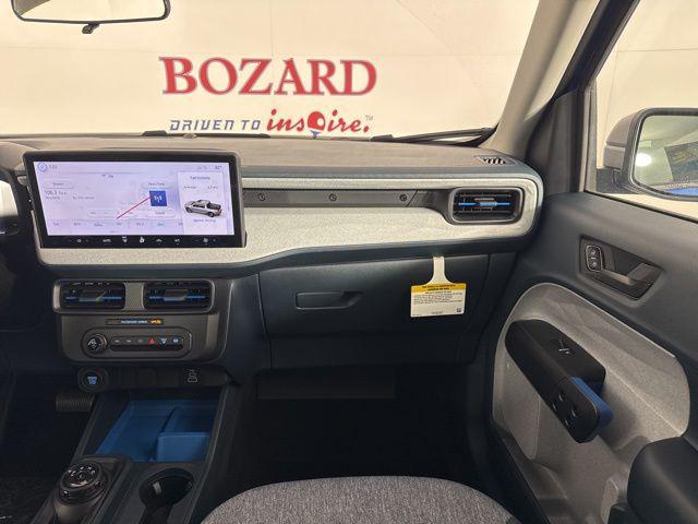 new 2025 Ford Maverick car, priced at $28,603