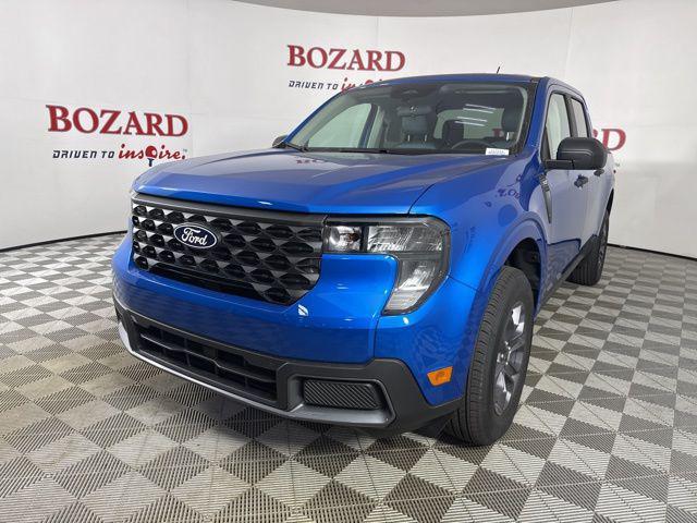 new 2025 Ford Maverick car, priced at $28,603