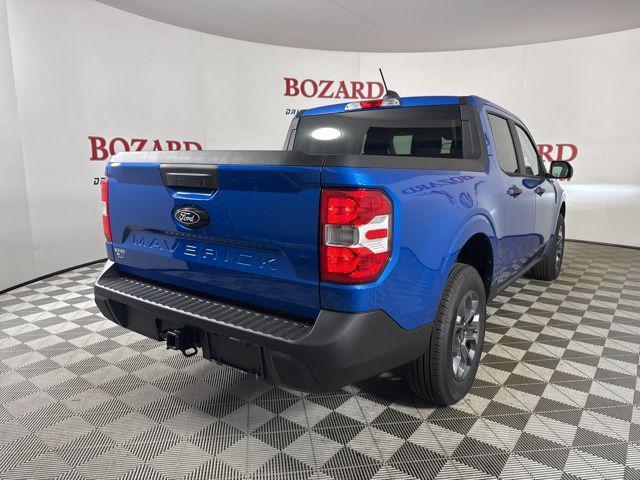 new 2025 Ford Maverick car, priced at $28,603