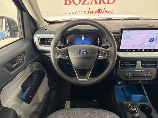 new 2025 Ford Maverick car, priced at $28,603