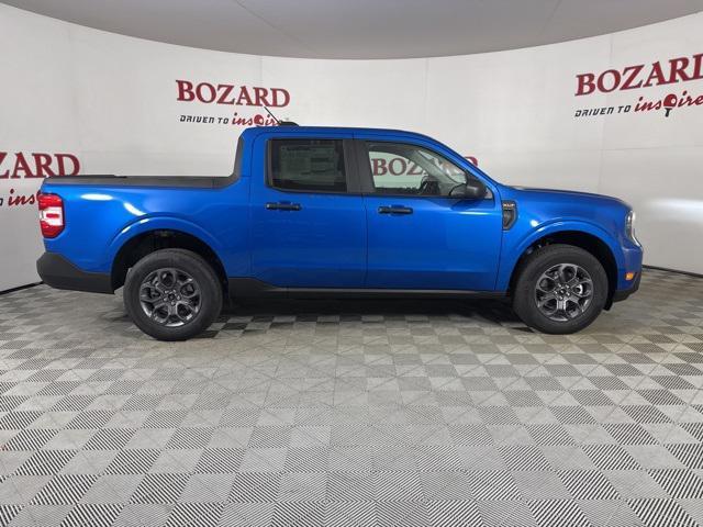 new 2025 Ford Maverick car, priced at $29,178