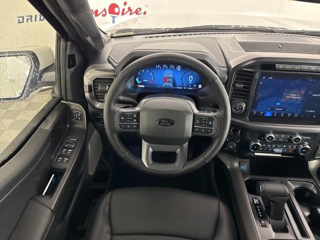 new 2024 Ford F-150 car, priced at $72,300