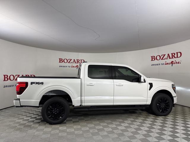 new 2024 Ford F-150 car, priced at $72,300