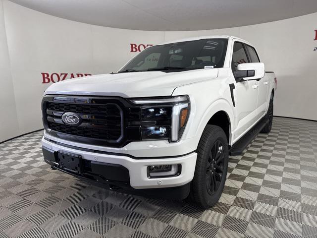 new 2024 Ford F-150 car, priced at $72,300