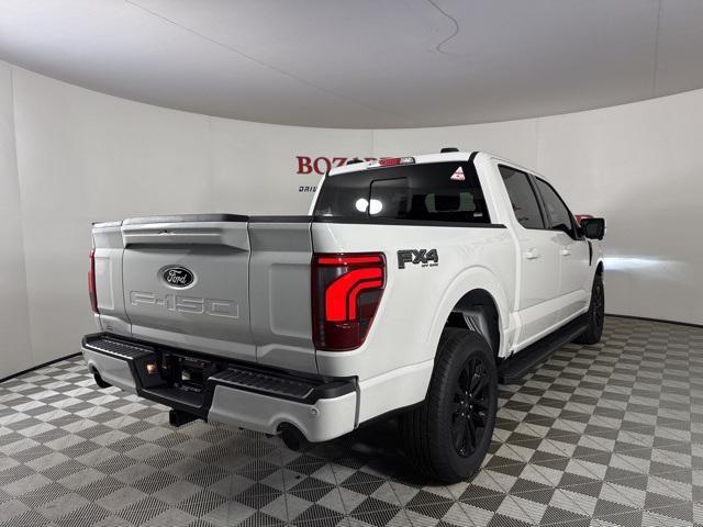 new 2024 Ford F-150 car, priced at $72,300