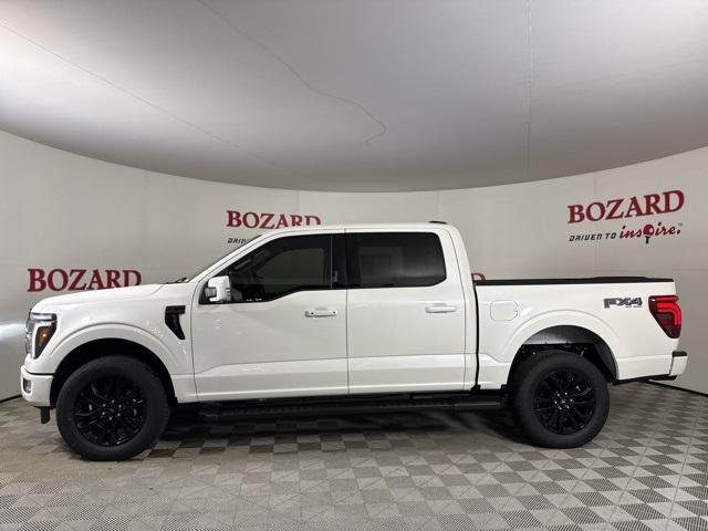 new 2024 Ford F-150 car, priced at $72,300