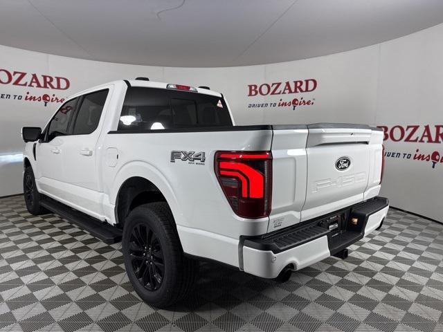 new 2024 Ford F-150 car, priced at $72,300